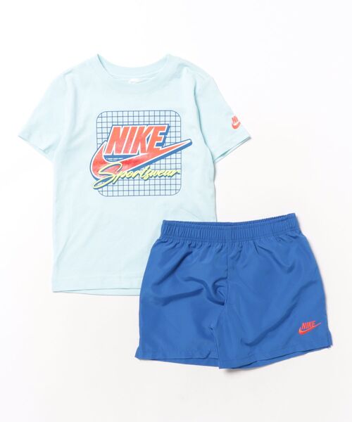 セール】【NIKE】NKB B NSW AYG W TAFFETA SHORT/Tシャツ＆ショート
