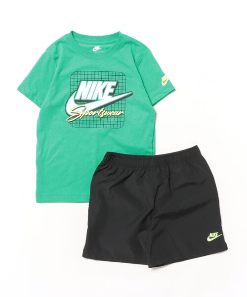 NIKE】NKB B NSW AYG W TAFFETA SHORT/Tシャツ＆ショートパンツ
