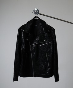 Schott × markaware for EDIFICE】別注 ONESTAR USA（ライダース