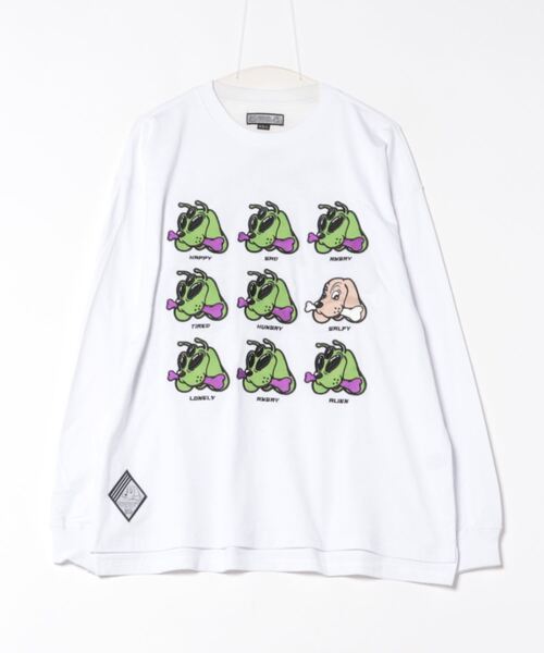 セール】GALFY×オカルト/SUMI コラボTシャツ/LHPとGALFYの裏闇
