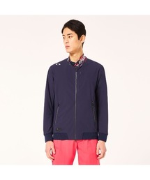 OAKLEY（オークリー）の「オークリー SKULL COOL STRETCH BLOUSON ゴルフウェア/KNIT TOP ニットトップス・ブルゾン/GOLF ゴルフ/OAKLEY（ブルゾン）」