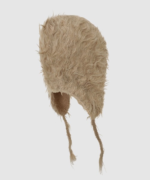 Acne Studios(アクネストゥディオズ)の「FN-UX-HATS000307(ハット・メンズ・ベージュ・ONE SIZE)」の2枚目の写真