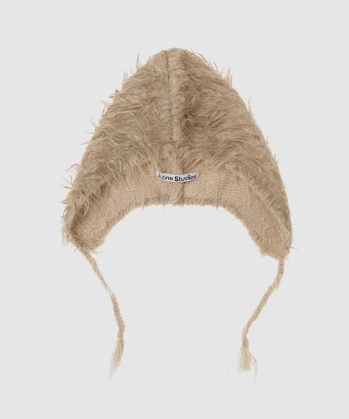 Acne Studios(アクネストゥディオズ)の「FN-UX-HATS000307(ハット・メンズ・ベージュ・ONE SIZE)」の3枚目の写真