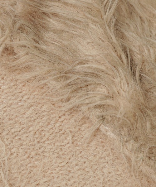 Acne Studios(アクネストゥディオズ)の「FN-UX-HATS000307(ハット・メンズ・ベージュ・ONE SIZE)」の6枚目の写真