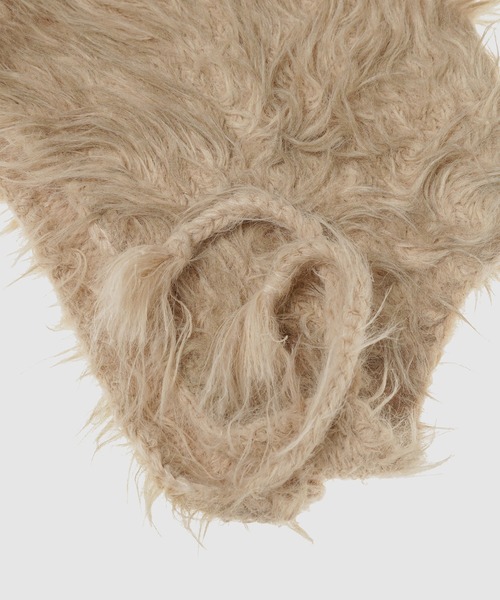 Acne Studios(アクネストゥディオズ)の「FN-UX-HATS000307(ハット・メンズ・ベージュ・ONE SIZE)」の7枚目の写真