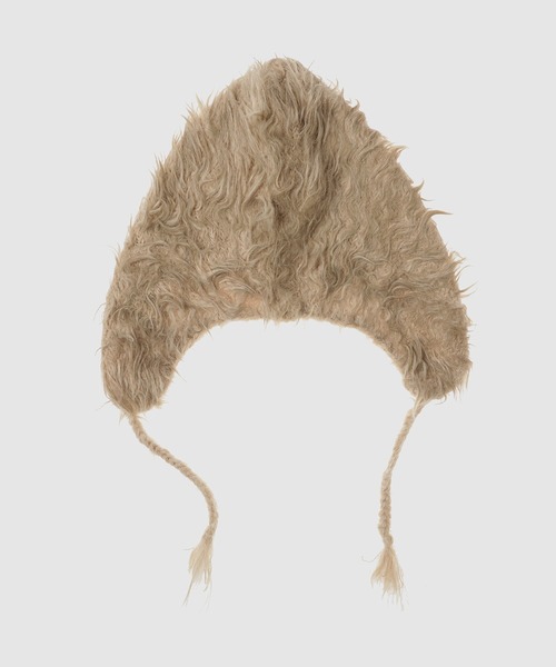 Acne Studios(アクネストゥディオズ)の「FN-UX-HATS000307(ハット・メンズ・ベージュ・ONE SIZE)」の5枚目の写真