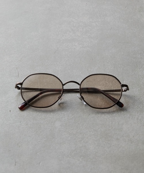 COLONY 2139（コロニートゥーワンスリーナイン）の「オクタゴンサングラス（サングラス・レディース・グレー/ブラウン/グレー系その他/シルバー系その他/クリア/ゴールド・FREE）」の4枚目の写真