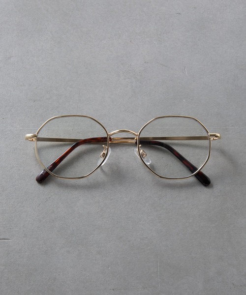 COLONY 2139（コロニートゥーワンスリーナイン）の「オクタゴンサングラス（サングラス・レディース・グレー/ブラウン/グレー系その他/シルバー系その他/クリア/ゴールド・FREE）」の5枚目の写真