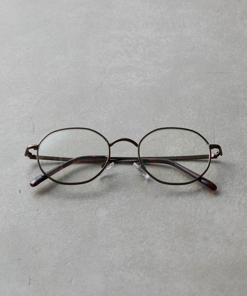 COLONY 2139（コロニートゥーワンスリーナイン）の「オクタゴンサングラス（サングラス・レディース・グレー/ブラウン/グレー系その他/シルバー系その他/クリア/ゴールド・FREE）」の6枚目の写真