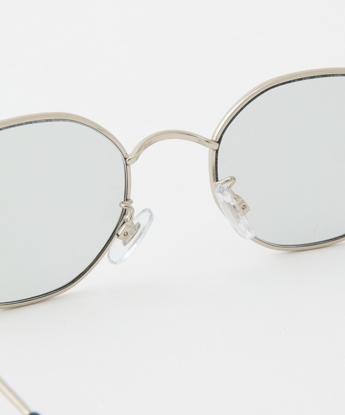 COLONY 2139（コロニートゥーワンスリーナイン）の「オクタゴンサングラス（サングラス・レディース・グレー/ブラウン/グレー系その他/シルバー系その他/クリア/ゴールド・FREE）」の18枚目の写真