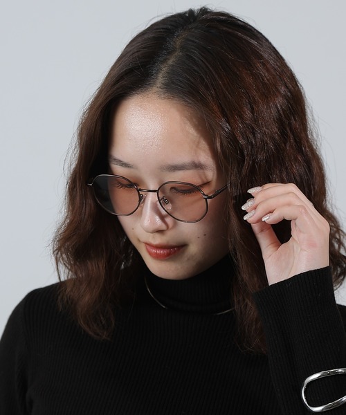 COLONY 2139（コロニートゥーワンスリーナイン）の「オクタゴンサングラス（サングラス・レディース・グレー/ブラウン/グレー系その他/シルバー系その他/クリア/ゴールド・FREE）」の7枚目の写真