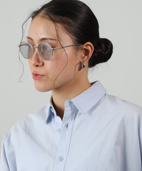 COLONY 2139（コロニートゥーワンスリーナイン）の「オクタゴンサングラス（サングラス・レディース・グレー/ブラウン/グレー系その他/シルバー系その他/クリア/ゴールド・FREE）」の11枚目の写真