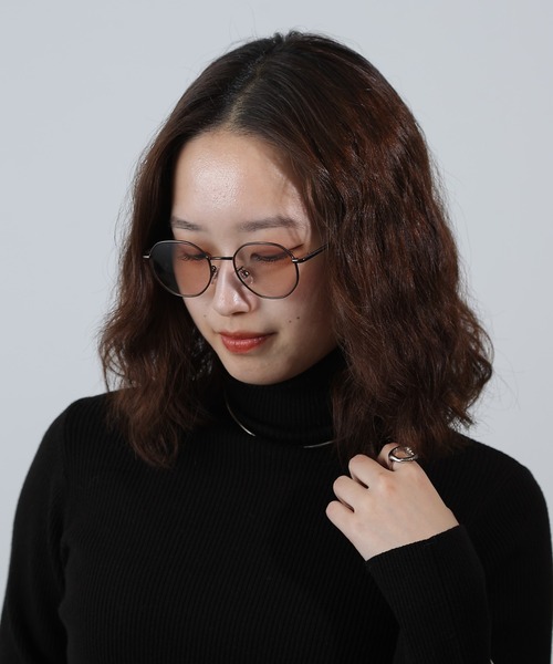 COLONY 2139（コロニートゥーワンスリーナイン）の「オクタゴンサングラス（サングラス・レディース・グレー/ブラウン/グレー系その他/シルバー系その他/クリア/ゴールド・FREE）」の21枚目の写真