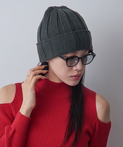 セール】【NEWHATTAN】アクリルニットキャップ NWHT-H3062 MURS