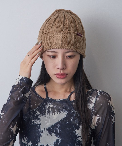 セール】【NEWHATTAN】アクリルニットキャップ NWHT-H3062 MURS