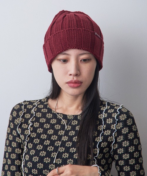 セール】【NEWHATTAN】アクリルニットキャップ NWHT-H3062 MURS