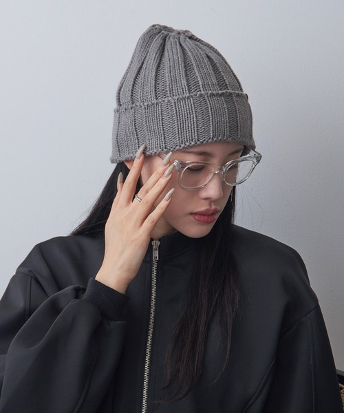 セール】【NEWHATTAN】アクリルニットキャップ NWHT-H3062 MURS