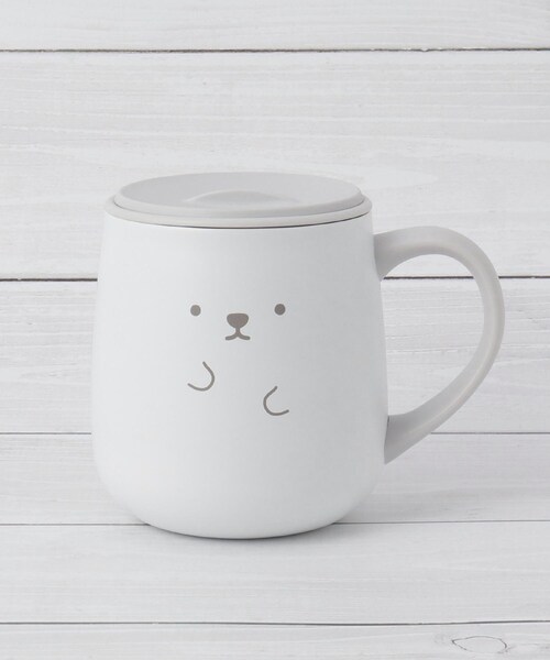 未開封　ニッポンハム　ワンピース　コースター　マグカップ　タオル　限定品 オールメンバーズ 蓋付マグ 290ml（グラス/マグカップ