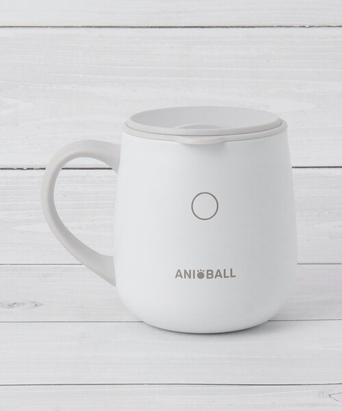 CB アニマルフタ付きステンレスマグ 370ml（グラス/マグカップ