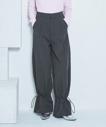 2000ss ジルサンダー ナイロン パンツ グレー シャカシャカ パンツ（グレー/灰色系・ナイロン）ファッション通販 - ZOZOTOWN