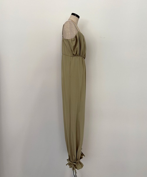 Practical over blouse setup（パンツドレス）｜et.UNiVER（エト