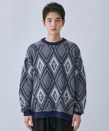 ttt msw スパイダー ニット TTT MSW / spider handmade knit – PRANK STORE