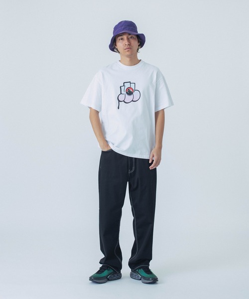 XLARGE(エクストララージ)の「OLD ENGLISH WORK PANTS(その他パンツ・メンズ・グレー/グリーン/ブラック・36inch/34inch/32inch/30inch)」の11枚目の写真
