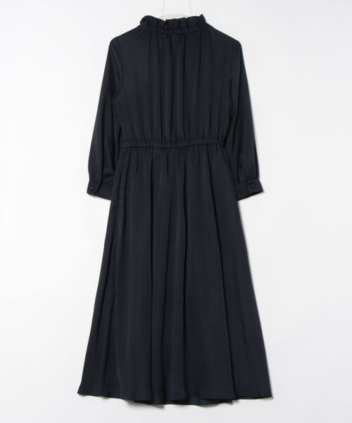 フリルボウタイワンピース（ワンピース）｜STRAWBERRY-FIELDS