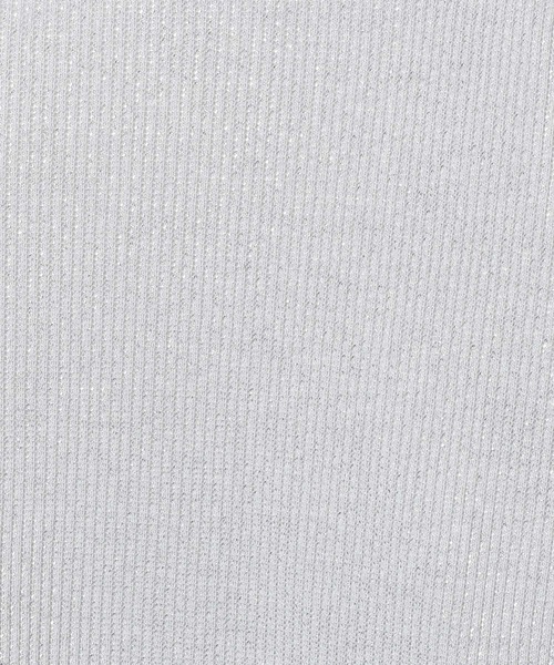 PAGEBOY（ページボーイ）の「キラキラカットホックカーディガン（カーディガン/ボレロ・レディース・ネイビー/ブルー系その他/ブラック/オフホワイト/イエロー系その他・FREE）」の10枚目の写真