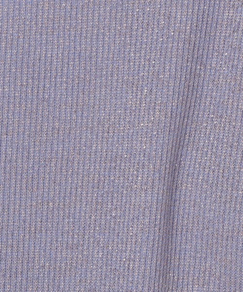 PAGEBOY（ページボーイ）の「キラキラカットホックカーディガン（カーディガン/ボレロ・レディース・ネイビー/ブルー系その他/ブラック/オフホワイト/イエロー系その他・FREE）」の16枚目の写真