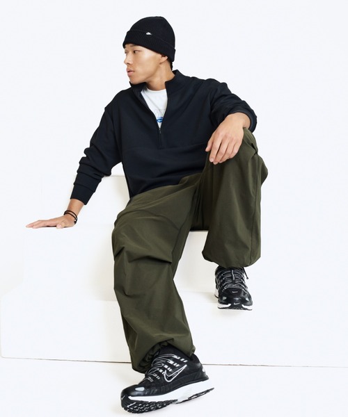 NIKE(ナイキ)の「ナイキ P-6000 シューズ / Nike P-6000 Shoes CD6404-026 Black(スニーカー・メンズ・ブラック・24/24.5/25/25.5/26/26.5/27/27.5/28/28.5/29/29.5/30)」の2枚目の写真
