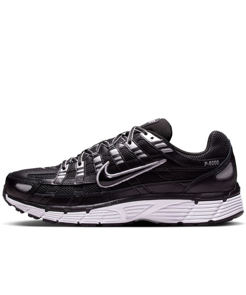 NIKE(ナイキ)の「ナイキ P-6000 シューズ / Nike P-6000 Shoes CD6404-026 Black(スニーカー・メンズ・ブラック・24/24.5/25/25.5/26/26.5/27/27.5/28/28.5/29/29.5/30)」の3枚目の写真