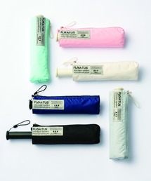 estaa（エスタ）の「折りたたみ傘 超撥水 UV ”フロータス無地”（折りたたみ傘・メンズ）」