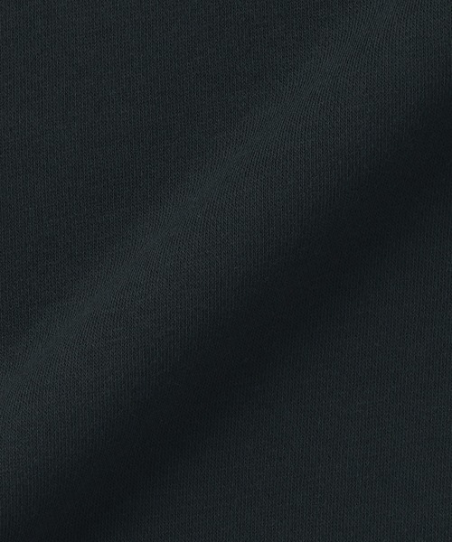 無印良品（ムジルシリョウヒン）の「紳士　ハーフジップスウェットシャツ（スウェット・メンズ・グレー/ブラック/ネイビー・S/M/L/XL）」の10枚目の写真