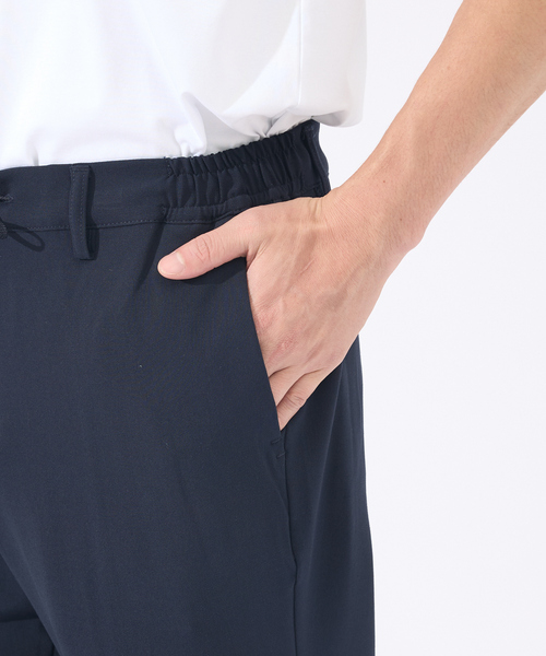 ABAHOUSE GRAY（アバハウスグレイ）の「【セットアップ対応】シルキータッチ ウォッシャブル  スラックス（スラックス・メンズ・モカ/ネイビー/ブラック/チャコールグレー・44/46/48/50）」の11枚目の写真