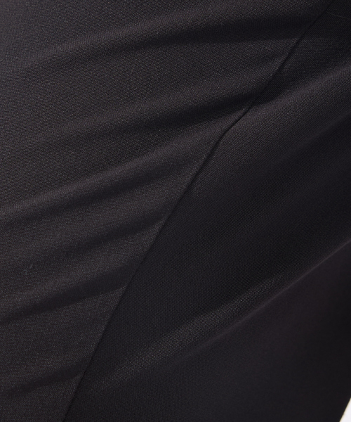 ABAHOUSE GRAY（アバハウスグレイ）の「【セットアップ対応】シルキータッチ ウォッシャブル  スラックス（スラックス・メンズ・モカ/ネイビー/ブラック/チャコールグレー・44/46/48/50）」の15枚目の写真