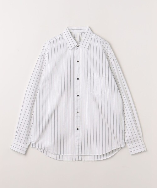 セール】ガーメントダイ タイプライター シャツ（シャツ