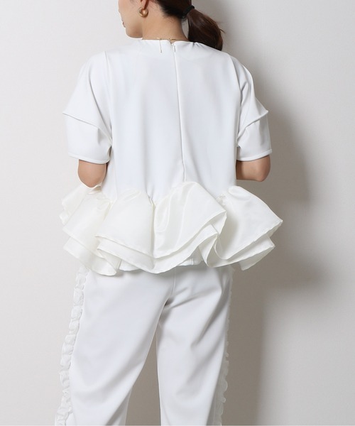 Re.Verofonna（ヴェロフォンナ）の「フリルヘムAラインプル