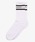 atmos�i�A�g���X�j�́uatmos COLOR LINE SOCKS / �A�g���X �J���[���C�� �\�b�N�X�i�\�b�N�X/�C���j�v�b�z���C�g×�u���b�N