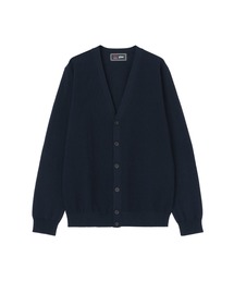 TOKYO SHIRTS | 前身カノコ  ニットカーディガン(カーディガン/ボレロ)