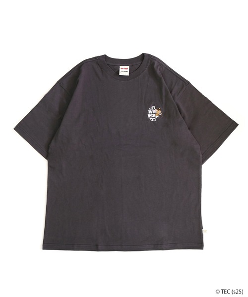 トム＆ジェリーTシャツ　ブラック 公式】トムとジェリー ロングスリーブTシャツ ブラック（Tシャツ