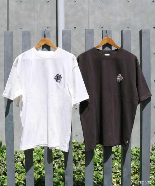 公式】トムとジェリー CONVERSE BIG Tシャツ（Tシャツ