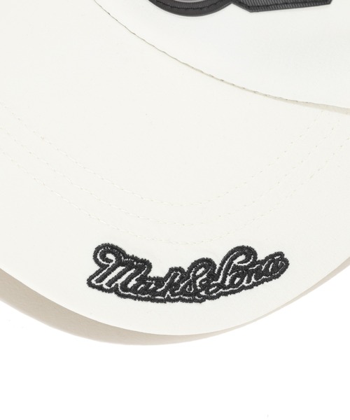 ゴルフ MARK & LONA Viper Flex 5-Panel Cap GOLF