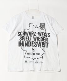 fridge（フリッジ）の「【FOOTBALL GOODS】ドイツ SSV T（Tシャツ/カットソー）」