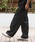 CAMBIO�i�J���r�I�j�́ump13284-Silky Denim Two Tuck Wide Straight Pants �f�j�����C�h�p���c�i�f�j���p���c�j�v�b�u���b�N
