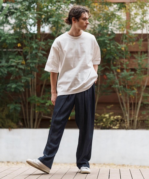 【えむ】ユーロ古着Paoto daBarberinoツータックウールパンツ 楽天市場】【CAMBIO(カンビオ)】Cardboard Knit Waterproof Zip