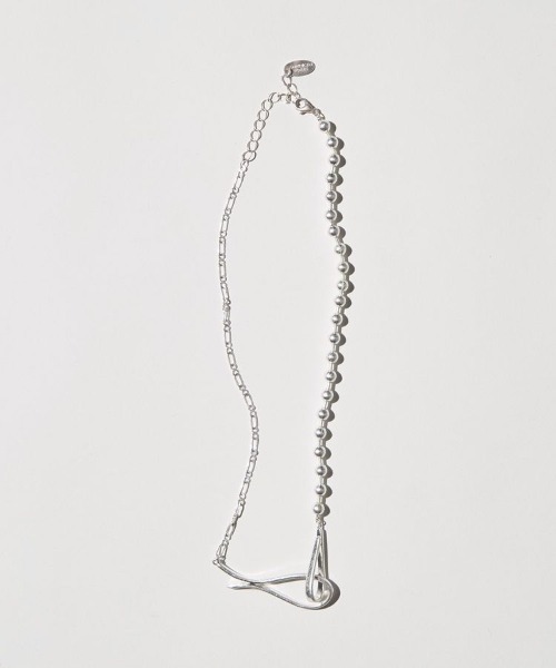 AMERICAN HOLIC（アメリカンホリック）の「フックモチーフネックレス