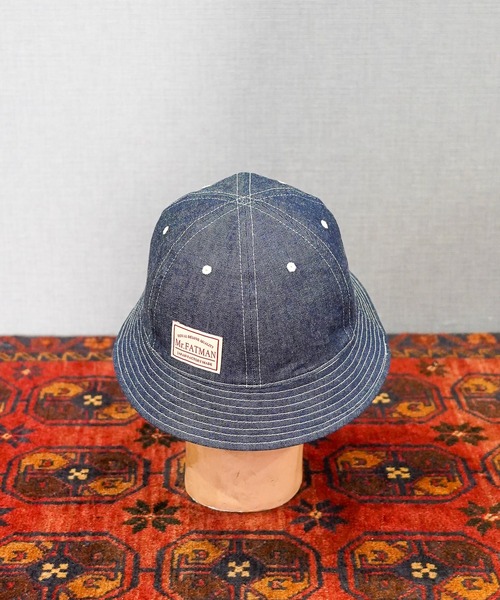 REVERSIBLE SAILOR HAT（ハット）｜MRFATMAN（ミスター