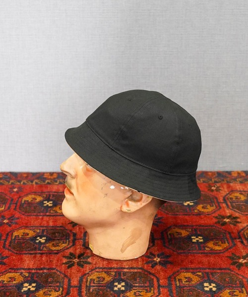 帽子 MrFATMAN Basque Wool Sailor Hat 5223006 Mr.FATMAN 帽子 ハット Basque Wool Sailor Hat / MrFATMAN