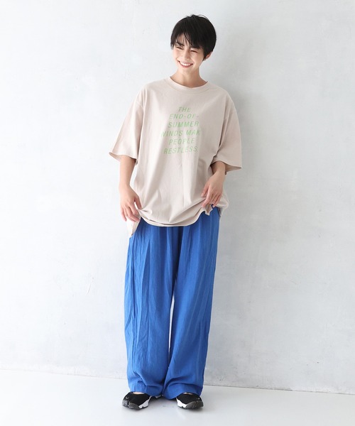 セール】undeny./アンディニー SUMMER Tシャツ（Tシャツ